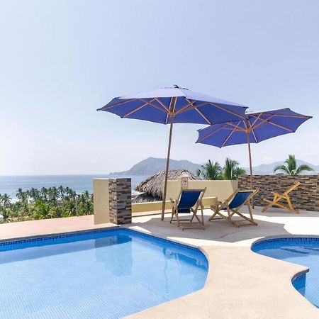 Grand View Suites Manzanillo Eksteriør billede