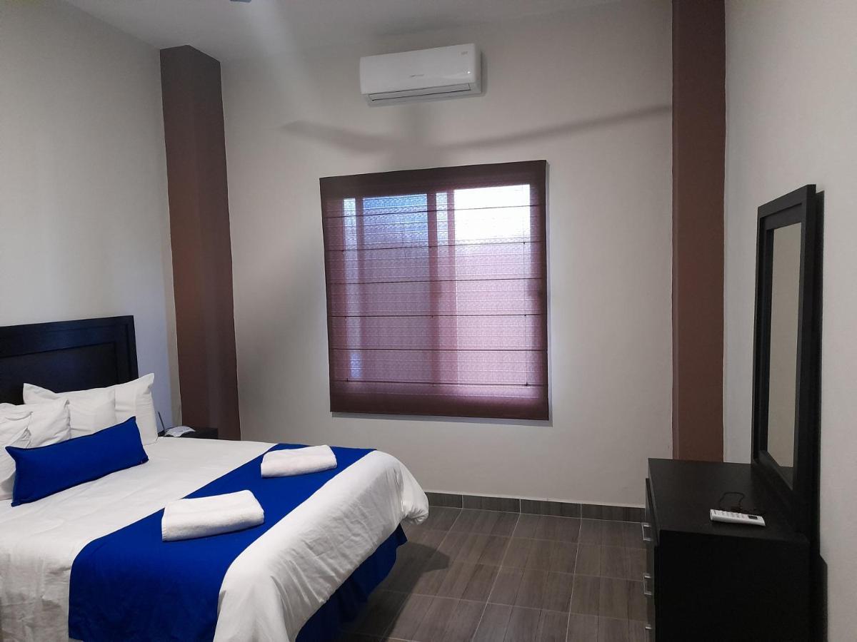 Grand View Suites Manzanillo Eksteriør billede