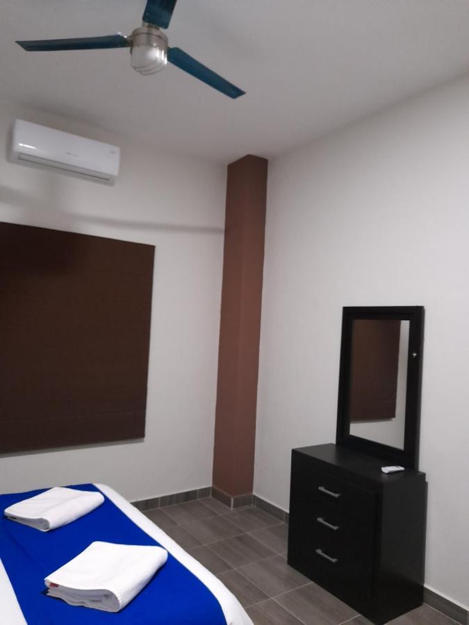 Grand View Suites Manzanillo Eksteriør billede