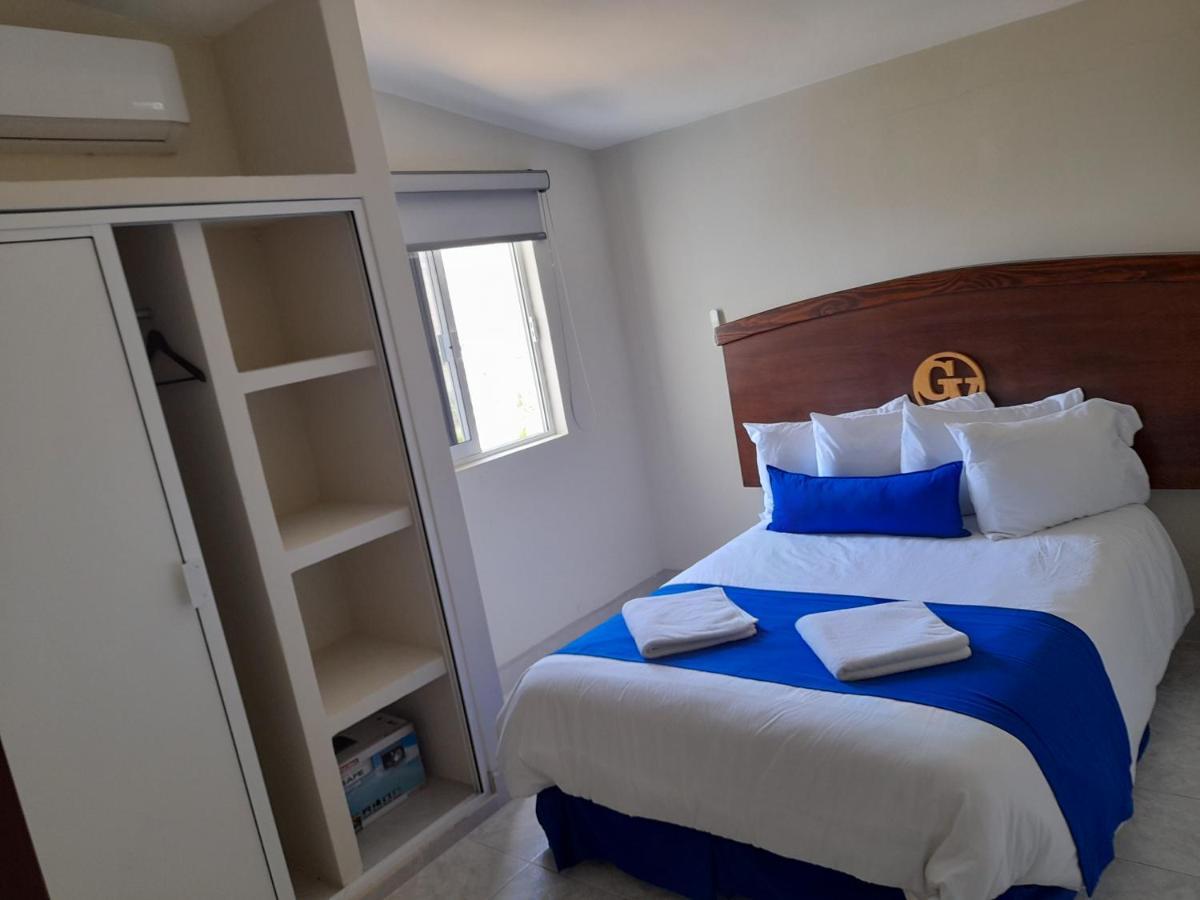 Grand View Suites Manzanillo Eksteriør billede