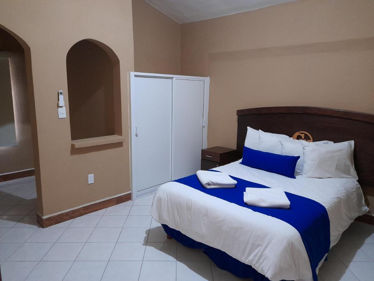 Grand View Suites Manzanillo Eksteriør billede