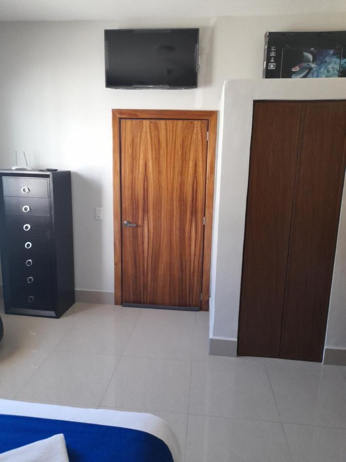 Grand View Suites Manzanillo Eksteriør billede