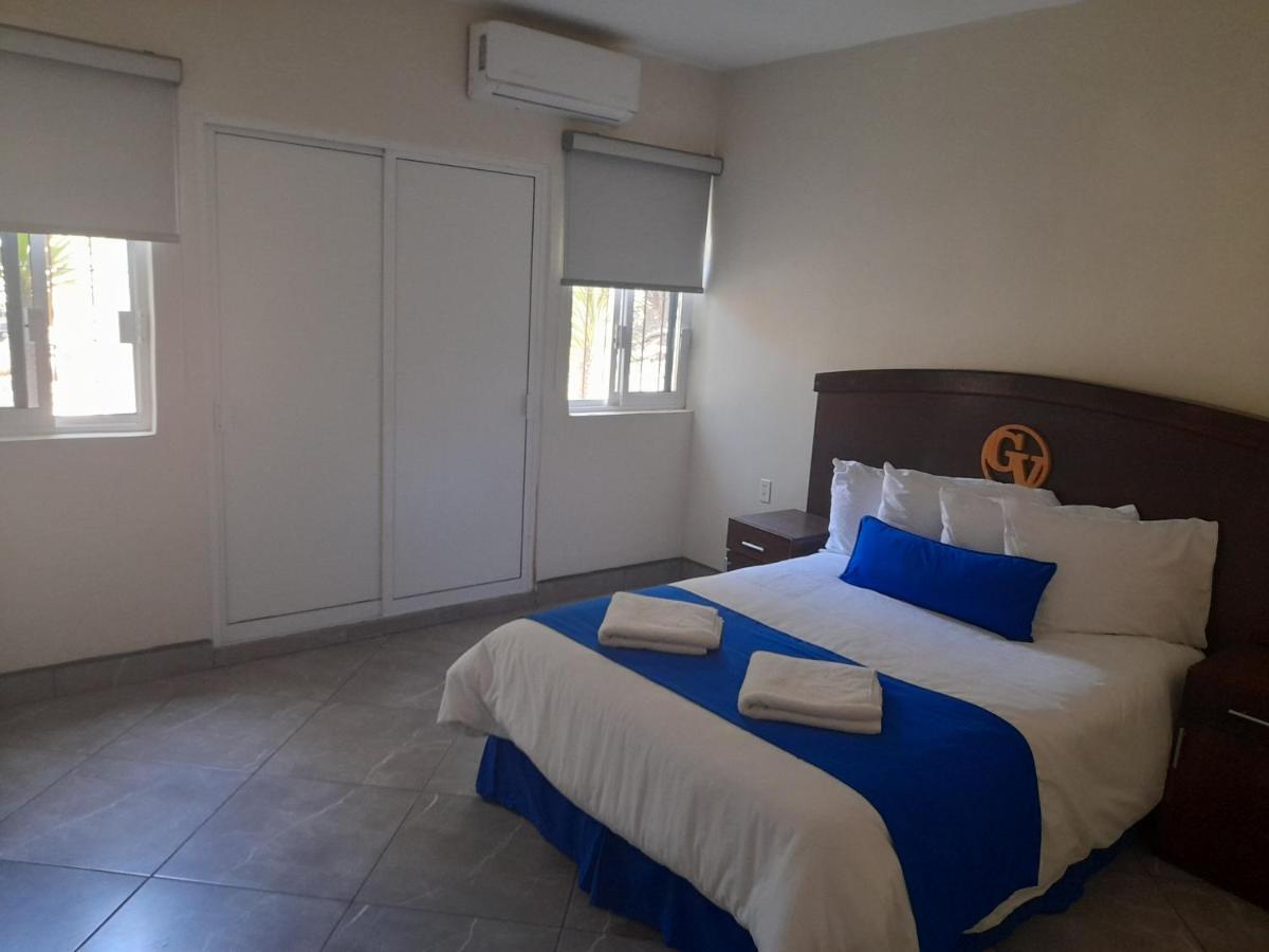 Grand View Suites Manzanillo Eksteriør billede