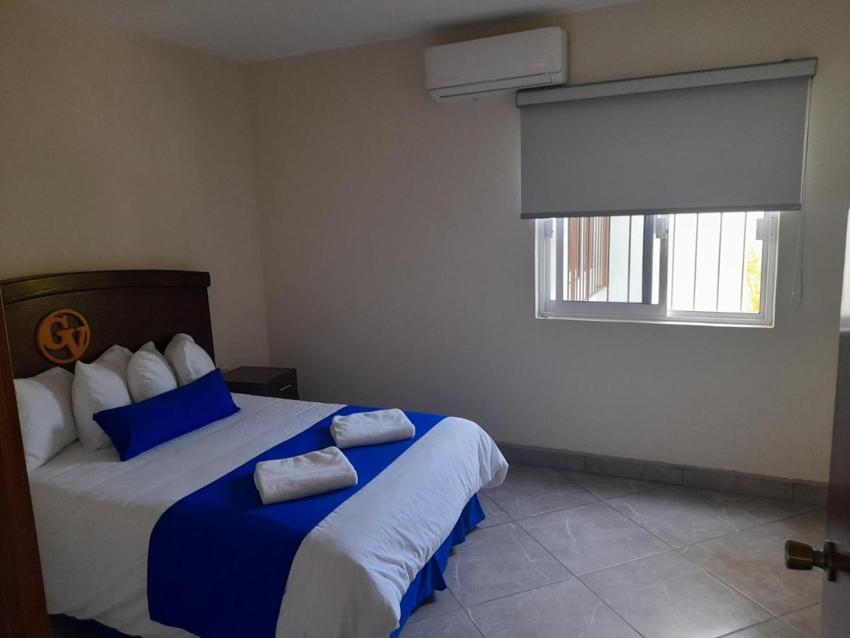 Grand View Suites Manzanillo Eksteriør billede