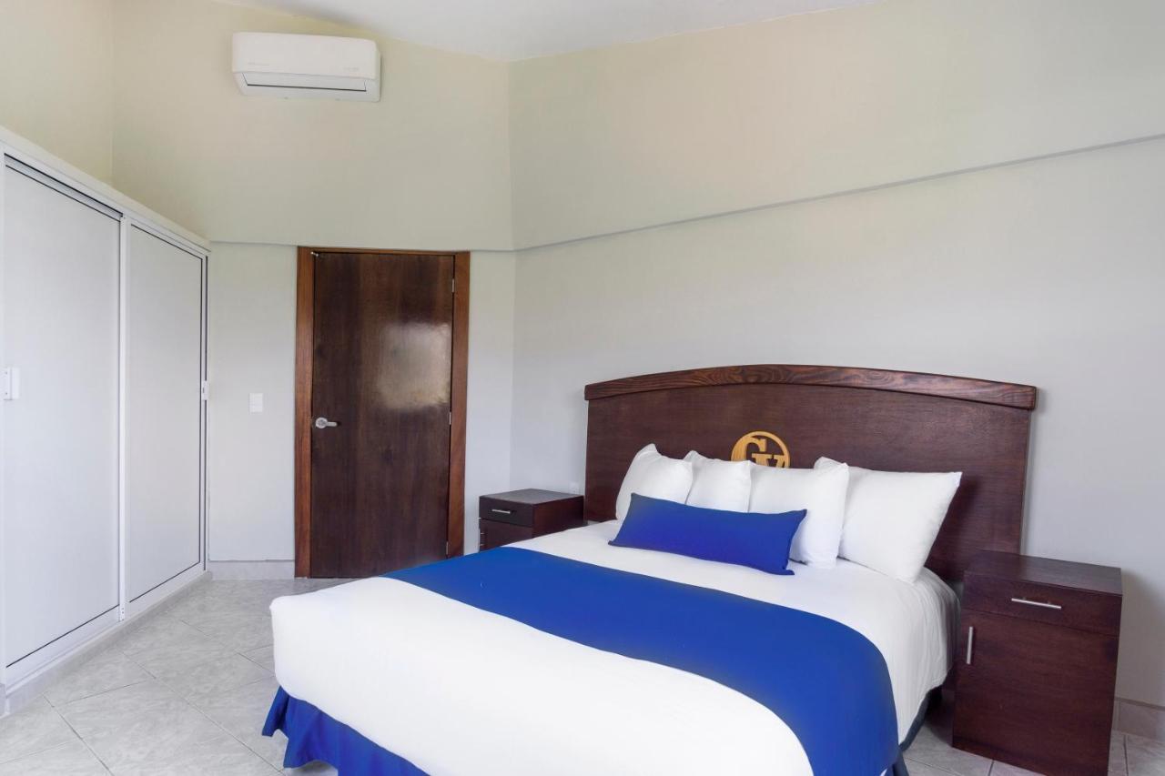 Grand View Suites Manzanillo Eksteriør billede