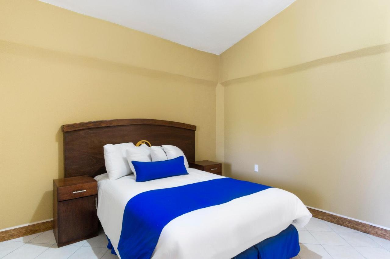 Grand View Suites Manzanillo Eksteriør billede