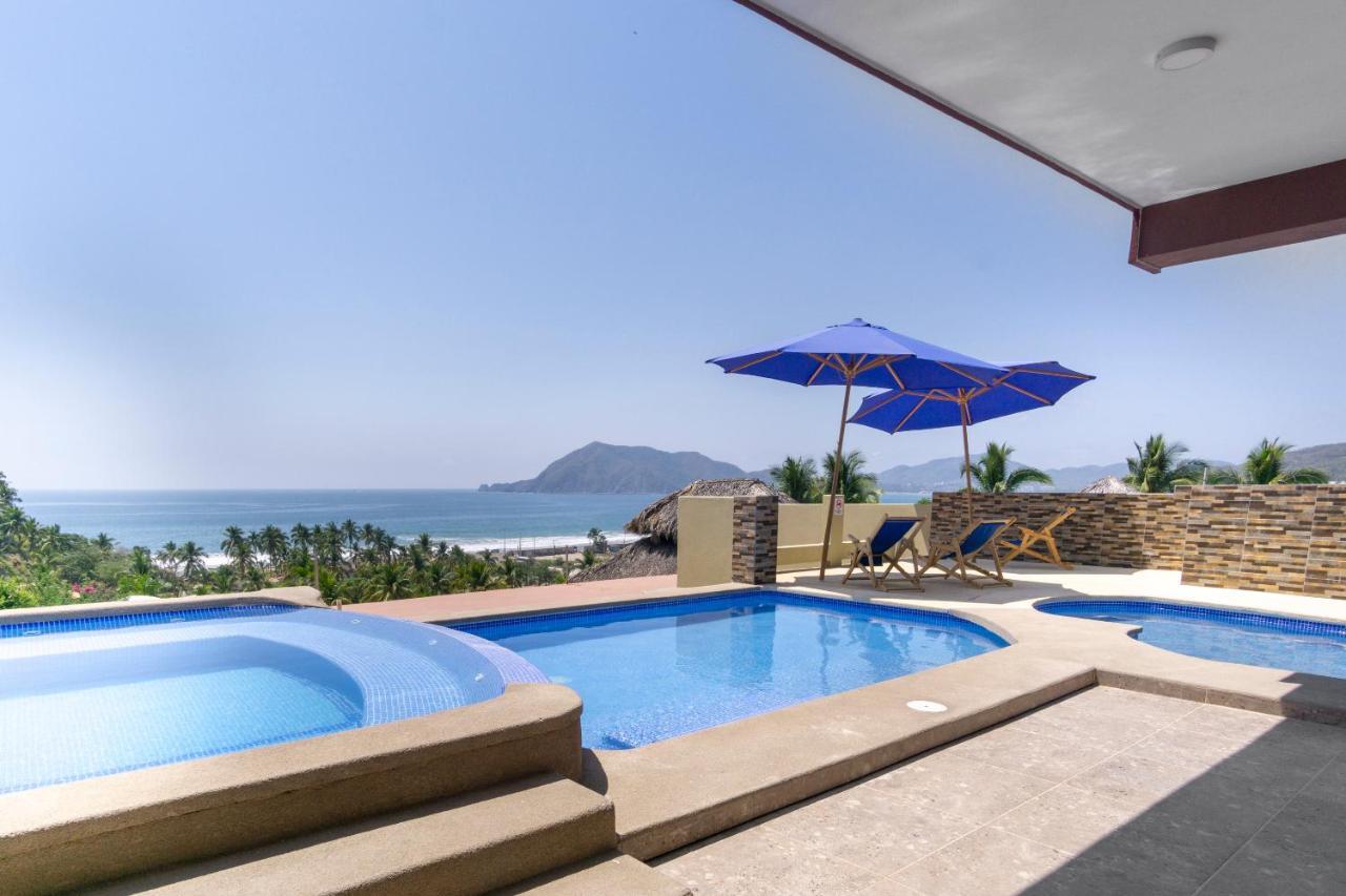 Grand View Suites Manzanillo Eksteriør billede