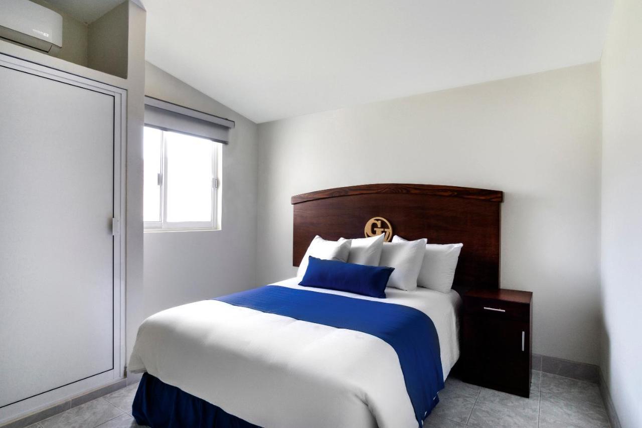 Grand View Suites Manzanillo Eksteriør billede