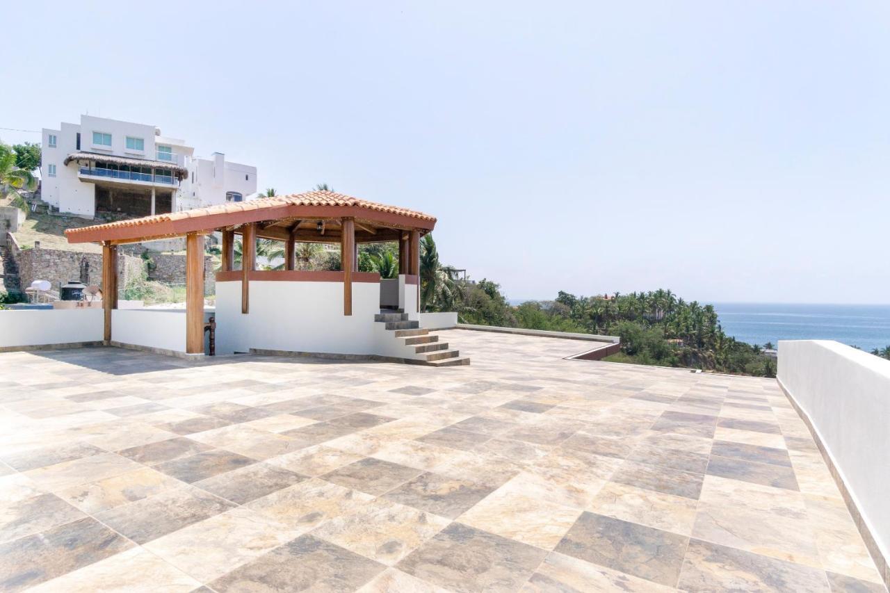 Grand View Suites Manzanillo Eksteriør billede