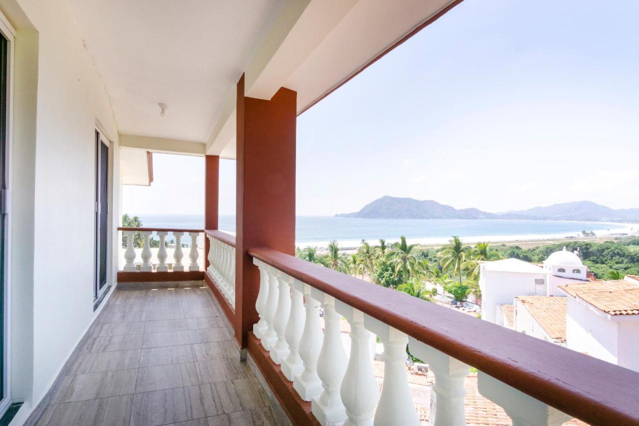 Grand View Suites Manzanillo Eksteriør billede