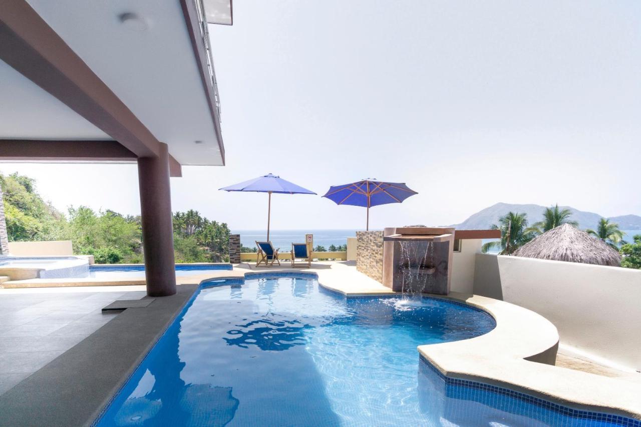 Grand View Suites Manzanillo Eksteriør billede