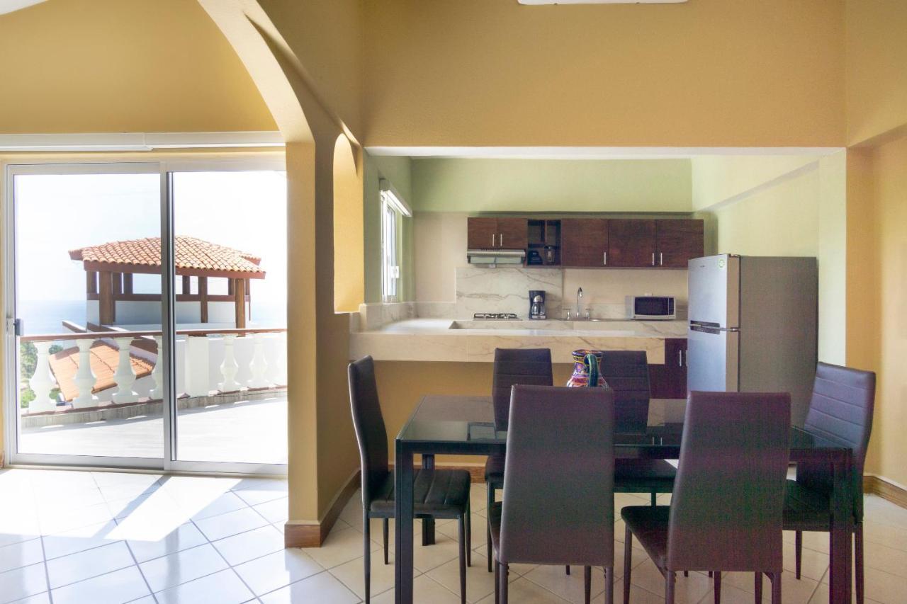 Grand View Suites Manzanillo Eksteriør billede
