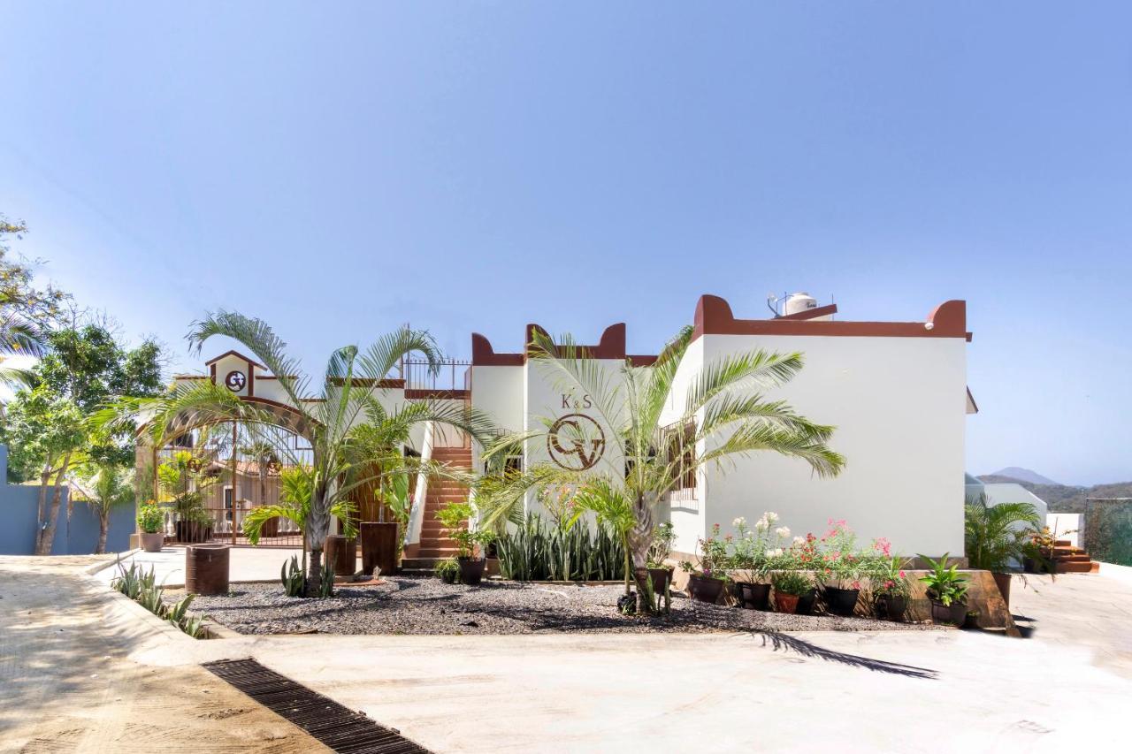 Grand View Suites Manzanillo Eksteriør billede