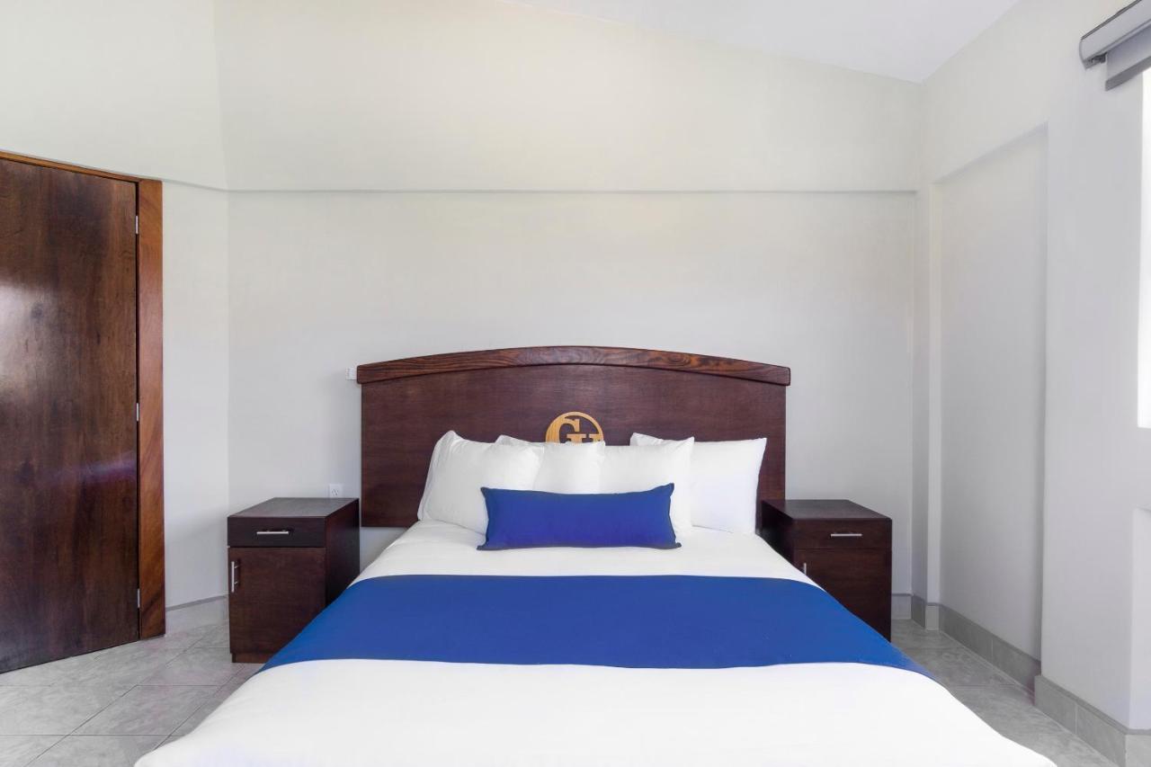 Grand View Suites Manzanillo Eksteriør billede